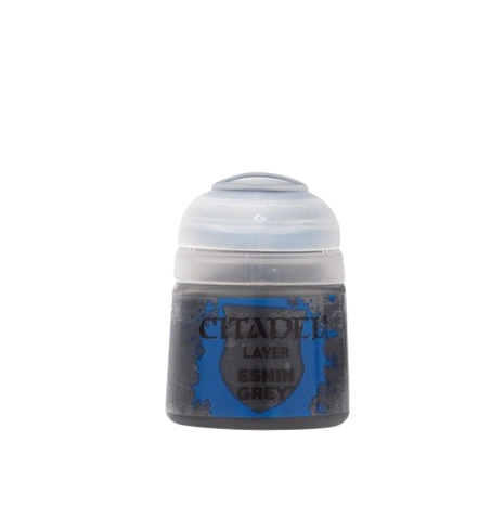 Citadel Paint: Layer - Eshin Grey