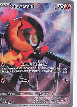 Charcadet MEP022