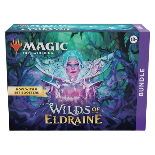 Magic: The Gathering - Wilds of Eldraine Bundle