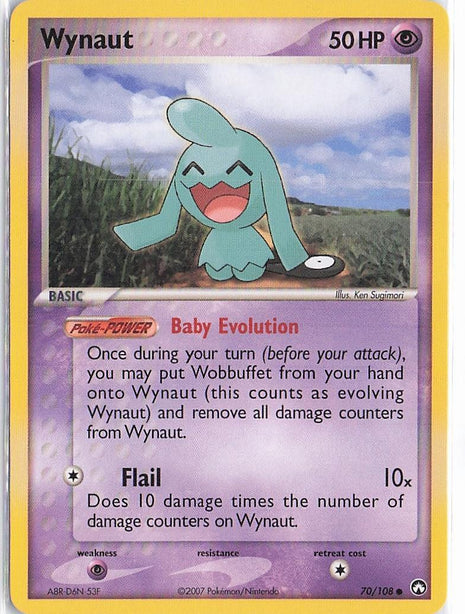 Wynaut 70/108