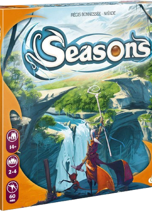 Seasons Board Game