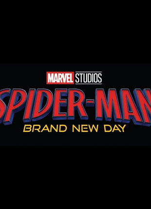 Spider-Man: Brand New Day - Series 1: 3D Character Bag Clip Blind Bag