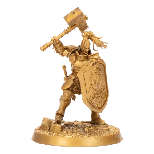 Warhammer 40K: Warhammer Heroes: Stormcast Eternals Miniature