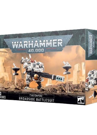 Warhammer 40k - Tau Empire: Broadside Battlesuit