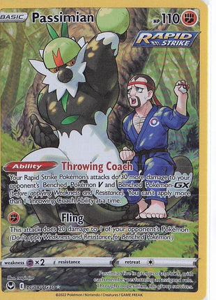 Passimian TG08/TG30