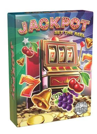 Jackpot: Set the Reel