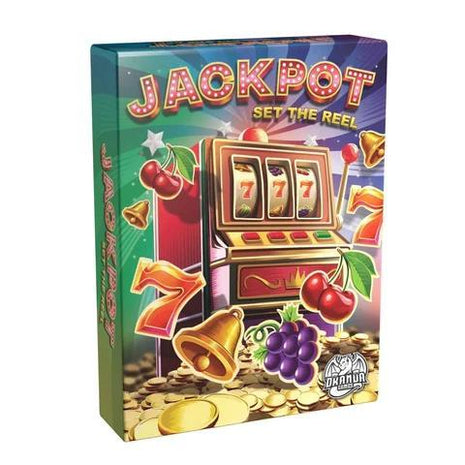 Jackpot: Set the Reel