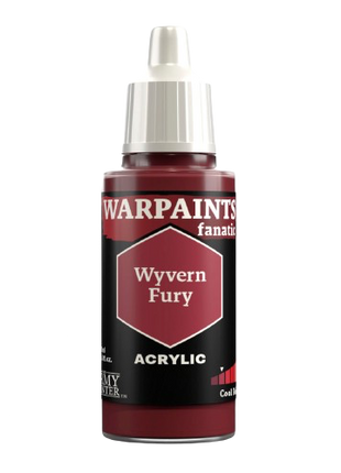 The Army Painter - Warpaints Fanatic Acrylic: Wyvern Fury