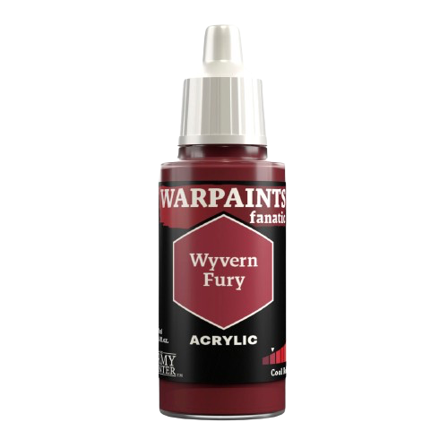 The Army Painter - Warpaints Fanatic Acrylic: Wyvern Fury
