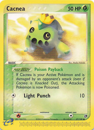 Cacnea 57/100