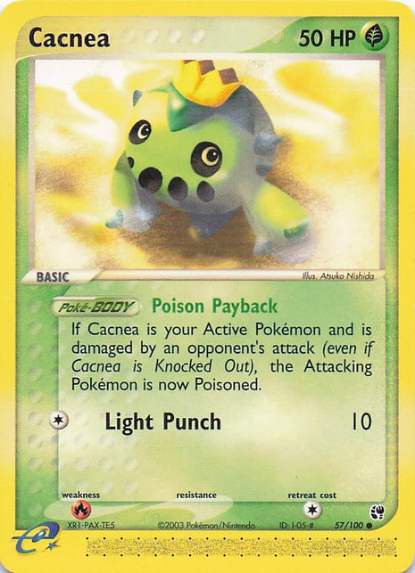 Cacnea 57/100
