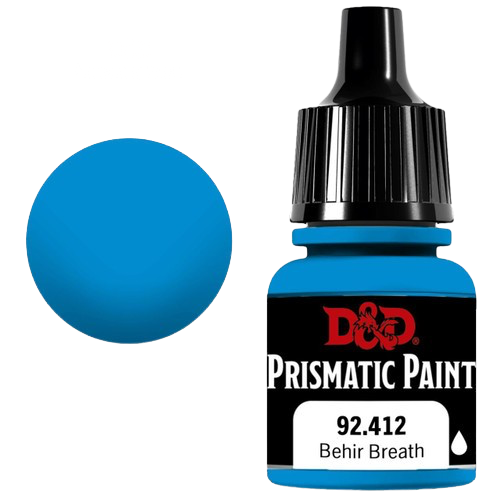 Dungeons & Dragons - Prismatic Paint: Behir Breath (92.412)