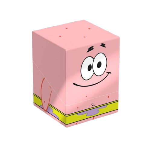 Squaroes - Spongebob Squarepants: Patrick Collectible Box (SB002)