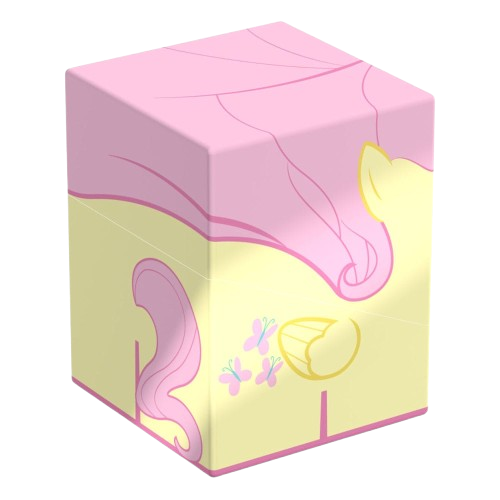 Squaroes - My Little Pony: Fluttershy Collectible Box (MLP003)