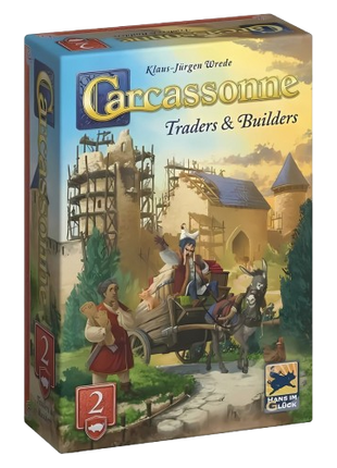 Carcassonne - Traders & Builders