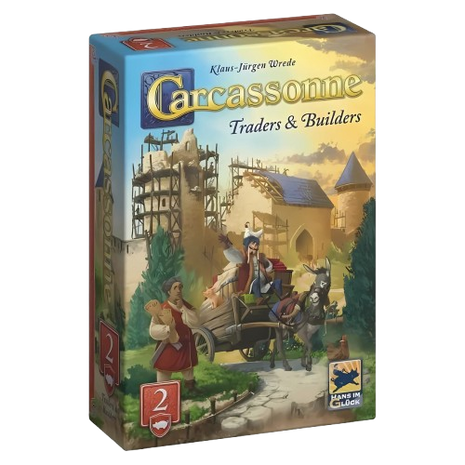 Carcassonne - Traders & Builders