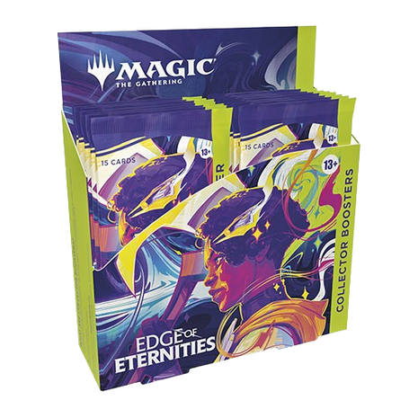 Magic: The Gathering - Edge of Eternities Collector Booster Box