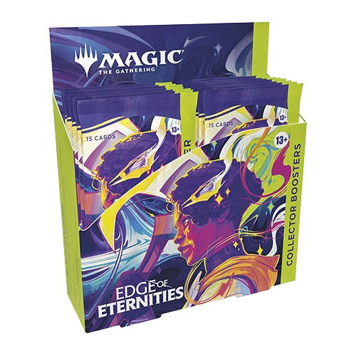 Magic: The Gathering - Edge of Eternities Collector Booster Box