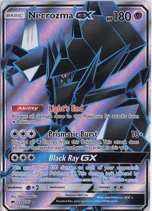 Necrozma GX 134/147 (D)