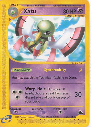 Xatu 35/144