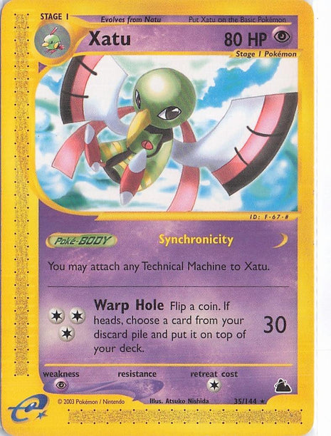 Xatu 35/144