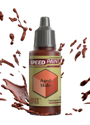 The Army Painter - Speedpaint: Aged Hide