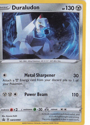 Duraludon SWSH060