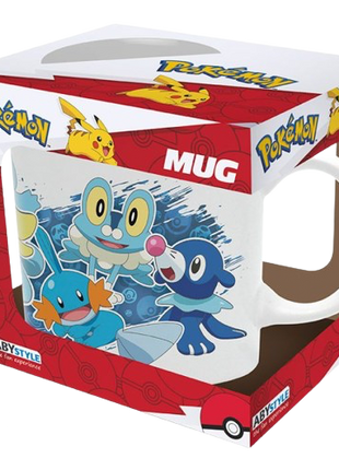 Pokemon - Water Partners Mug
