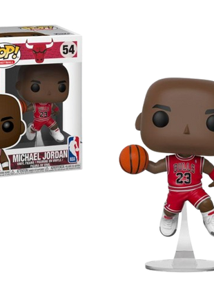 NBA - Michael Jordan (Bulls) #54 Funko Pop!