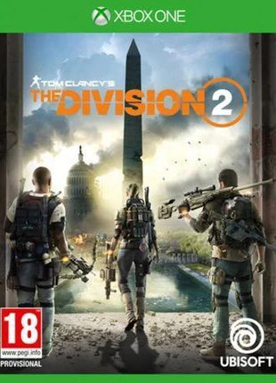 Tom Clancy's The Division 2 (Xbox One) - Preowned