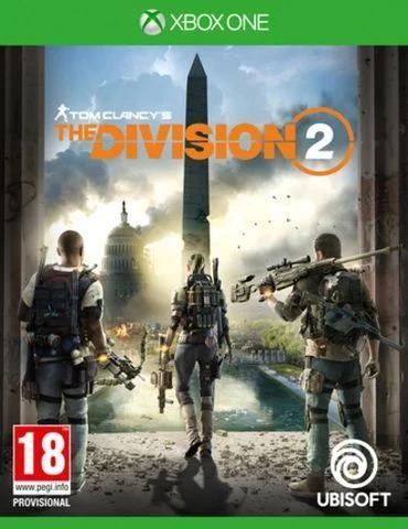 Tom Clancy's The Division 2 (Xbox One) - Preowned