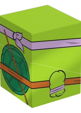 Squaroes - Teenage Mutant Ninja Turtles: Donatello Collectible Box (NT003)