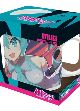 Hatsune Miku - Dynamic Hatsune Mug