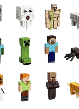Minecraft - 3D Eraser Blind Box