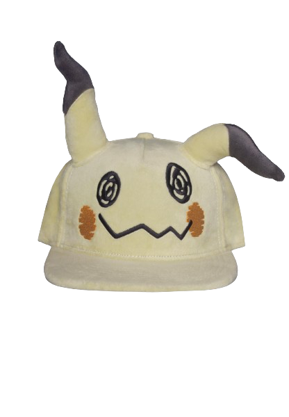 Pokemon - Difuzed Mimikyu Novelty Snapback Cap