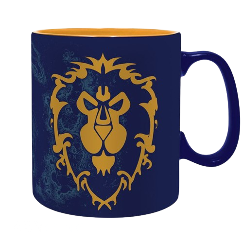 World Of Warcraft - Alliance Large Mug