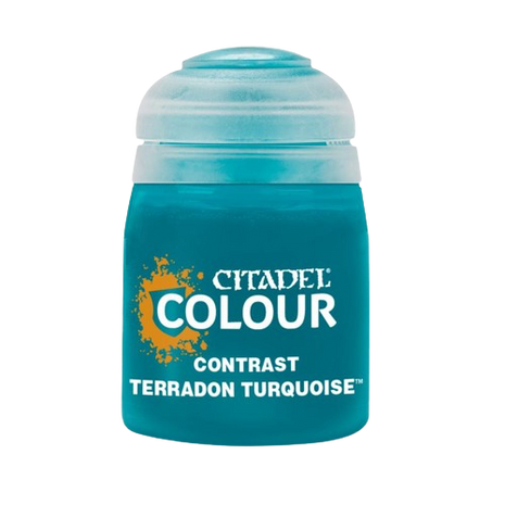 Citadel Paint: Contrast - Terradon Turquoise