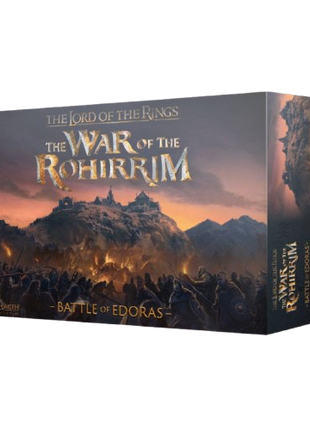 The Lord Of The Rings - War Of The Rohirrim: Battle Of Edoras