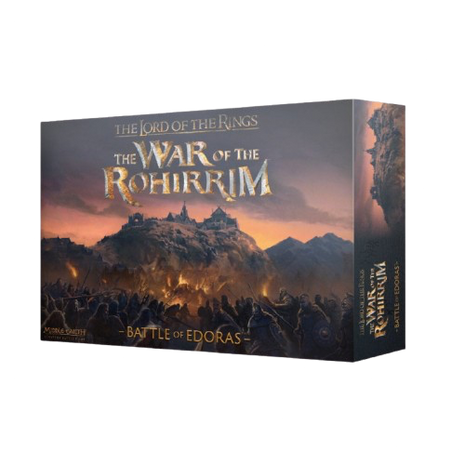 The Lord Of The Rings - War Of The Rohirrim: Battle Of Edoras