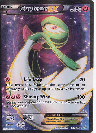 Gardevoir EX 155/160