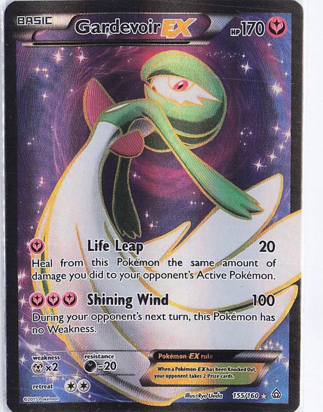 Gardevoir EX 155/160