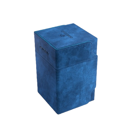 Gamegenic - Blue Watchtower 100+ XL Convertible Deck Box