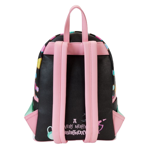 Loungefly - Alice In Wonderland Unbirthday Mini Backpack