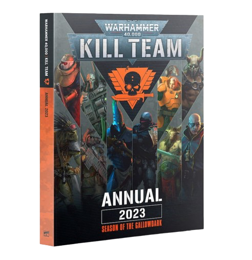 Warhammer 40k - Kill Team: Annual 2023