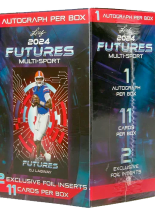 Leaf - 2024 Futures Multi-Sport Blaster