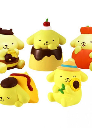 Pompompurin - Twinchees My Favourite Color Figure