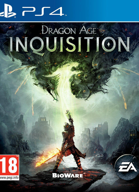 Dragon Age Inquisition (PS4) - Preowned