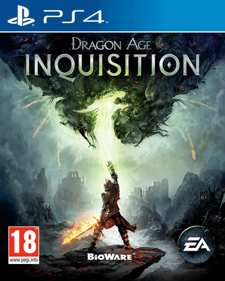 Dragon Age Inquisition (PS4) - Preowned