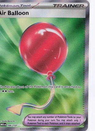 Air Balloon 166/132