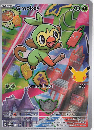 Grookey MEP052
